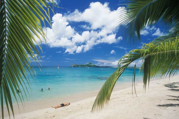 Which Caribbean island has best beach?