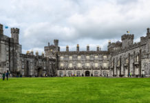 Which Castle did the Swedes build? Which Castle did the Swedes build?