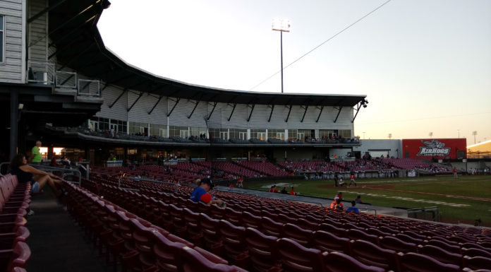 Which NFL stadium is the largest? Which NFL stadium is the largest?