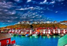 Which Scandinavian country is the most beautiful? Which Scandinavian country is the most beautiful?