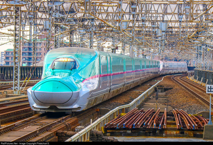 Which Shinkansen is the fastest?