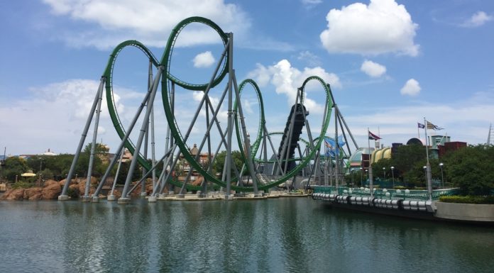Which Universal park should I go to first? Which Universal park should I go to first?