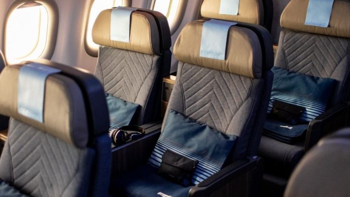 Which airline has best premium economy to Europe?