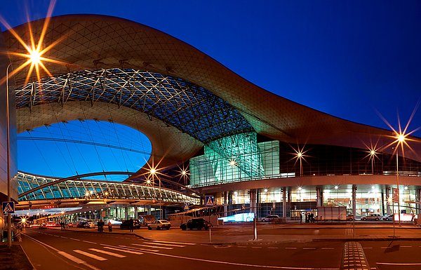 Which airport is better in Moscow? Which airport is better in Moscow?