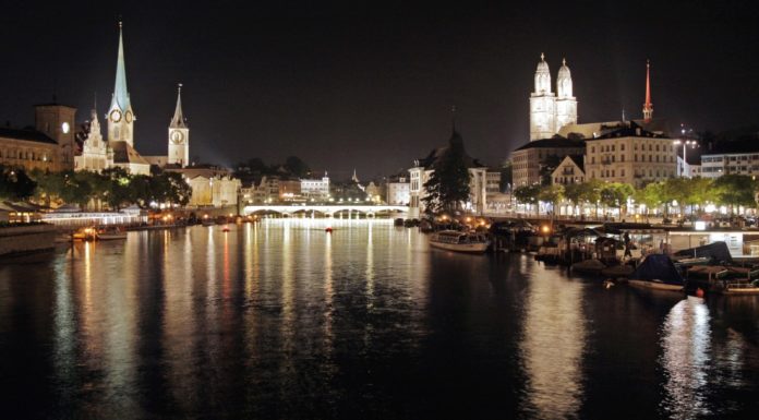 Which city is closest to Zurich? Which city is closest to Zurich?