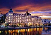 Which country has most five-star hotels? Which country has most five-star hotels?