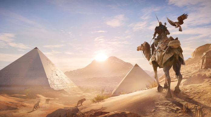 Which desert has pyramids? Which desert has pyramids?