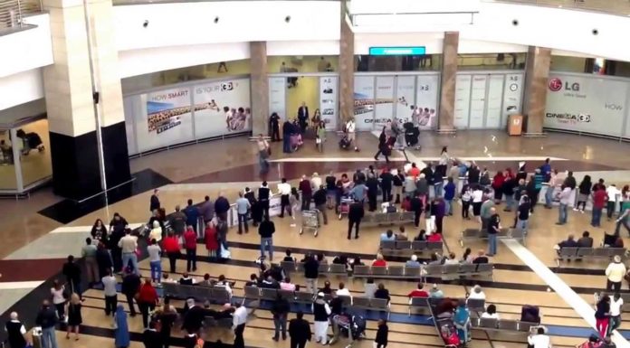 Which domestic flights are operating? Which domestic flights are operating?