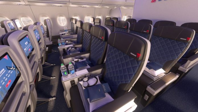 Which is better Delta comfort or premium economy?