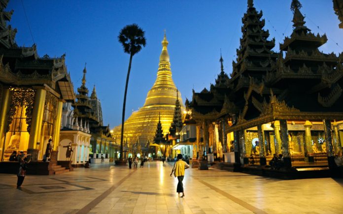 Which is better Mandalay or Yangon?