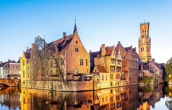 Which is nicer Bruges or Ghent? Which is nicer Bruges or Ghent?
