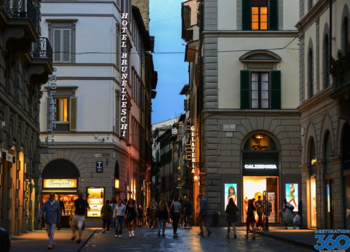 Which is the best area to stay in Florence?