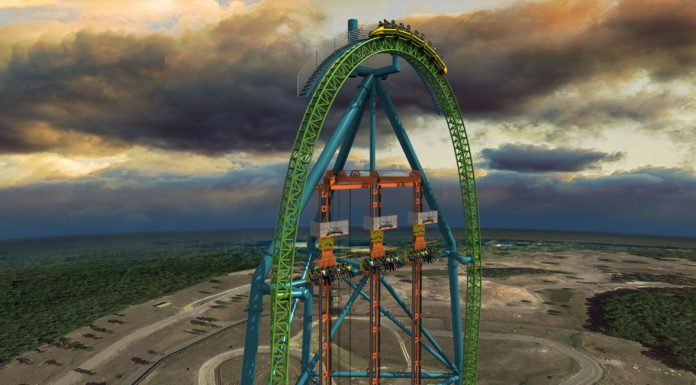 Which is the biggest Six Flags park? Which is the biggest Six Flags park?