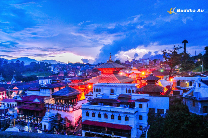 Which is the biggest airport in Nepal?