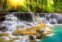 Which is the most beautiful waterfall in the world? Which is the most beautiful waterfall in the world?