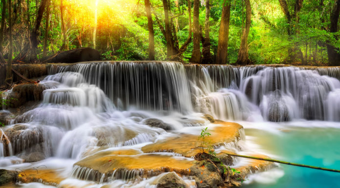 Which is the most beautiful waterfall in the world? Which is the most beautiful waterfall in the world?