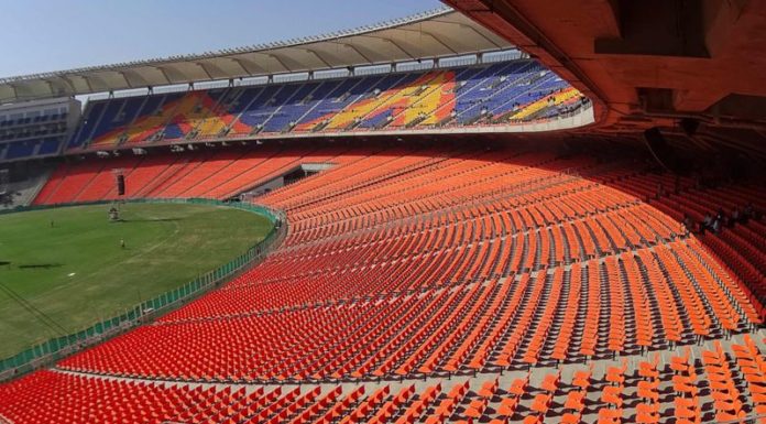 Which is world’s largest cricket stadium? Which is world's largest cricket stadium?