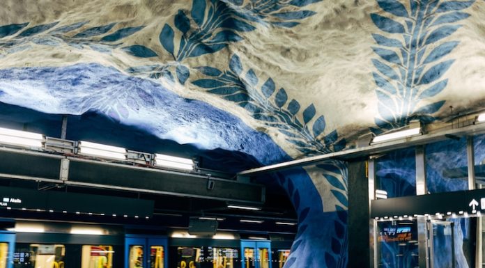 Which metro line has the most stations? Which metro line has the most stations?
