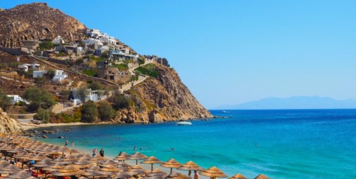 Which part of Greece is best for families?