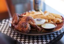 Which restaurants use halal meat? Which restaurants use halal meat?