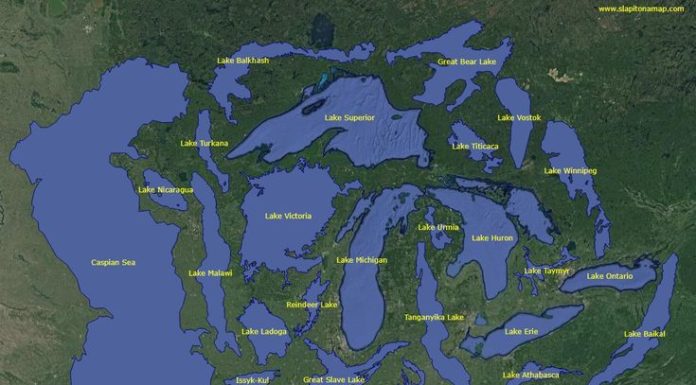 Which state has the most granite? Which state has the most granite?