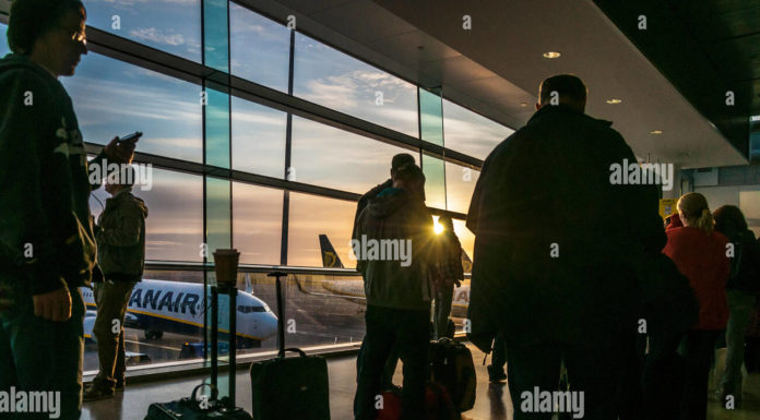 Which terminal does Ryanair fly from Dublin? Which terminal does Ryanair fly from Dublin?