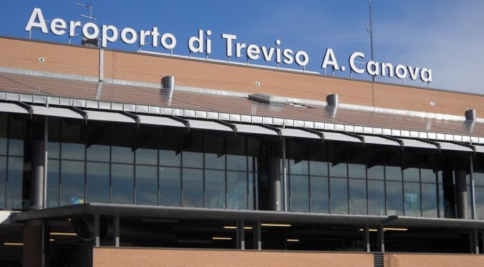 Which train station in Venice is closer to the airport? Which train station in Venice is closer to the airport?