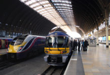 Which train station is closest to Stansted Airport? Which train station is closest to Stansted Airport?