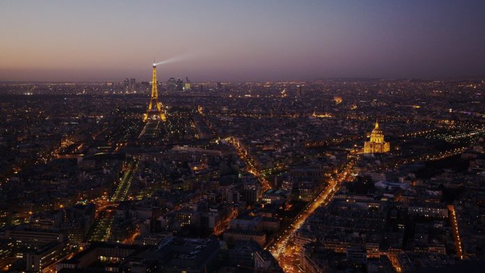 Who Built Tour Montparnasse?