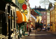 Who built Old Quebec city? Who built Old Quebec city?