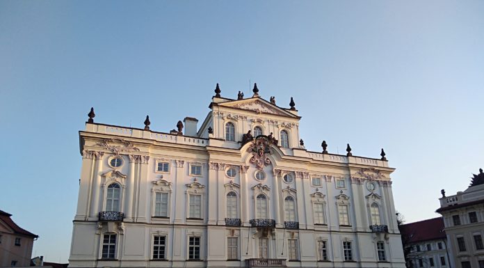 Who built Prague? Who built Prague?
