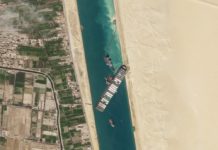Who controls Suez Canal today? Who controls Suez Canal today?