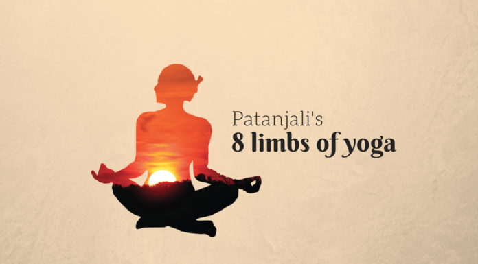 Who created the 8 limbs of yoga? Who created the 8 limbs of yoga?