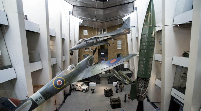 Who designed the Imperial War Museum North? Who designed the Imperial War Museum North?
