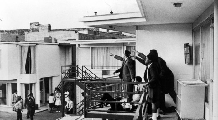 Who died at the Lorraine Motel? Who died at the Lorraine Motel?