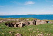 Who discovered the Knap of Howar? Who discovered the Knap of Howar?