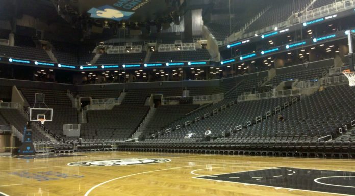 Who funded the Barclays Center? Who funded the Barclays Center?