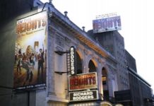 Who has played at the Richard Rodgers Theater? Who has played at the Richard Rodgers Theater?