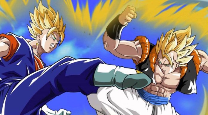 Who is vegito? Who is vegito?