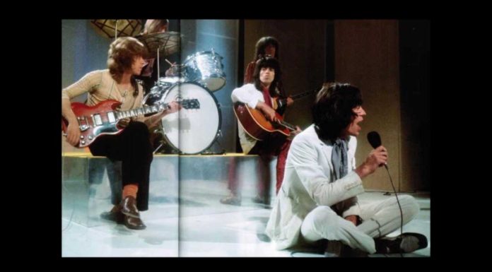 Who opened for The Rolling Stones in 1972? Who opened for The Rolling Stones in 1972?