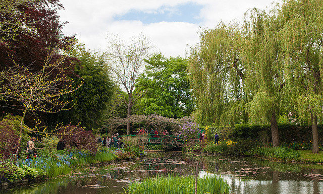 Who owns Claude Monet’s house? Who owns Claude Monet's house?