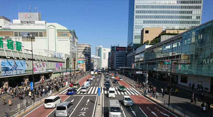 Who owns Shinjuku station? Who owns Shinjuku station?