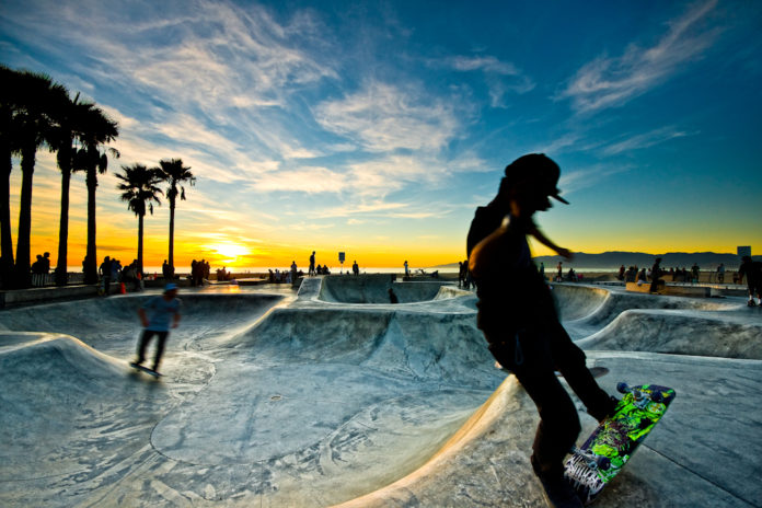 Who owns Venice Skatepark?