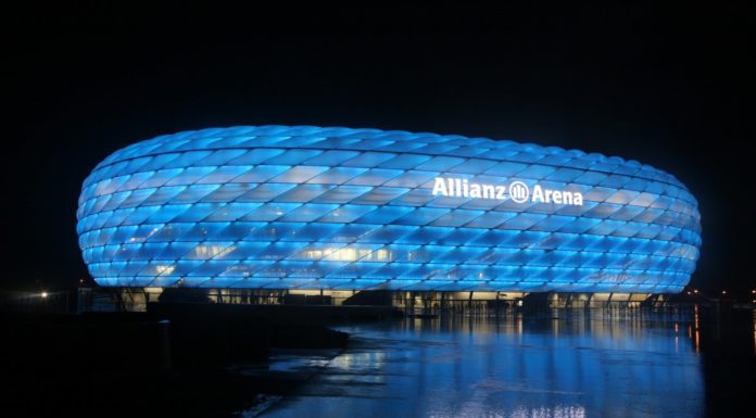 Who paid Allianz Arena? Who paid Allianz Arena?
