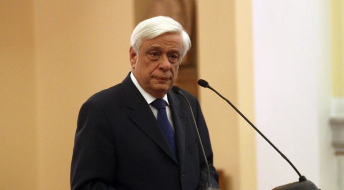 Who protects the Greek president? Who protects the Greek president?