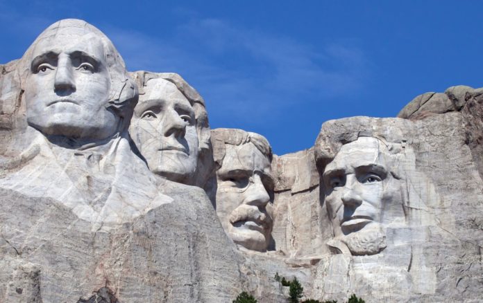 Who runs Mt Rushmore?
