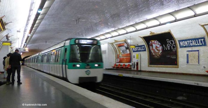 Who runs Paris Metro?