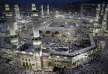 Who will destroy Kaaba? Who will destroy Kaaba?