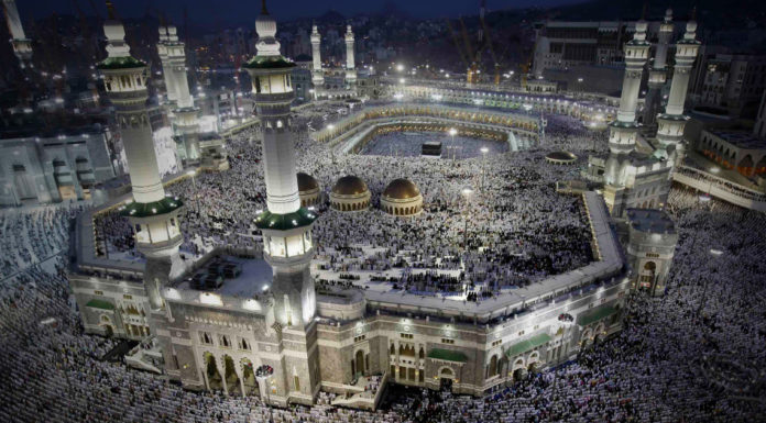 Who will destroy Kaaba? Who will destroy Kaaba?