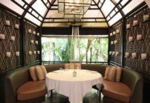 Why are fancy restaurants dark? Why are fancy restaurants dark?